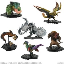 Monster Hunter Figure Builder