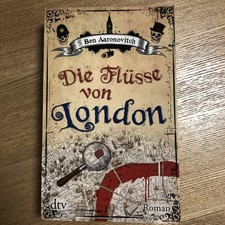 Die Flüsse von London von Ben