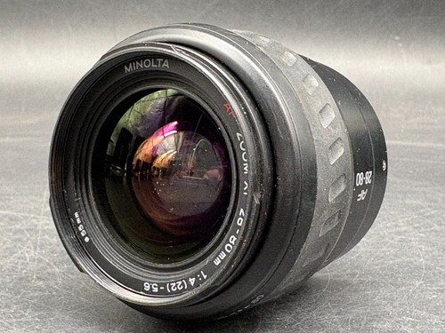 Minolta 80mm 5 - af, 28-80mm