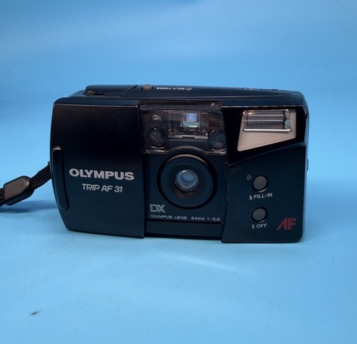 Olympus trip analoge - olympus,