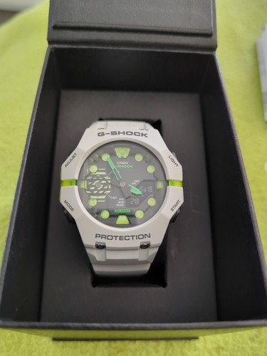 Casio shock b001mw 8ajf - g-shock, ga-b001mw-8ajf