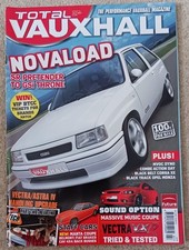 Total vauxhall july - total, nova