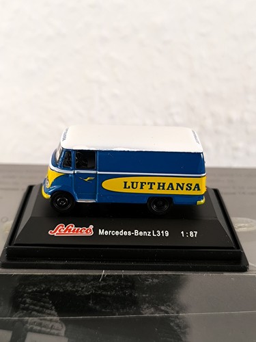 Schuco modellauto mercedes - modellauto,