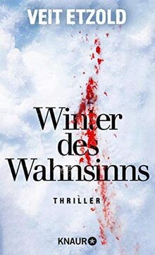Winter des wahnsinns - des, thriller