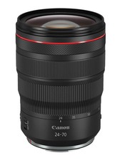 Canon RF 24-70 mm / 2,8 L IS USM  Objektiv neuwertige Demo-Ware