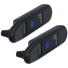 2x Digital Reifendruckprüfer