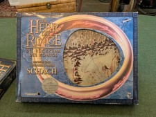 Herr der Ringe / Lord Of The Rings - Schachspiel / Chess
