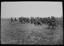 WW1 FRANZÖSISCHE INFANTERIE