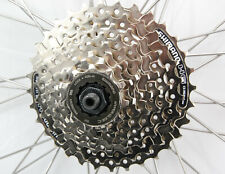 Shimano 8 fach Kassette HG41 11-32 Zähne Fahrrad Zahnkranz Ritzelpaket