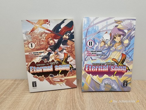 Shakugan shana eternal - no, x