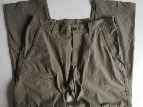 Herren wander hose zipp off - wander, 2