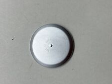 #880 OMEGA 27,6mm STAUBSCHUTZ DECKEL DUST COVER METAL WERKRING SCHUTZRING