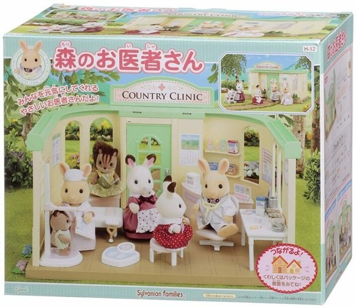 Epoche sylvanian family forest - sylvanian,