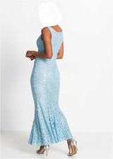 LANGES ABENDKLEID BALLKLEID