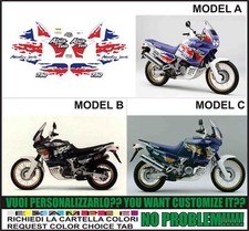 Aufkleber XRV RD07 750 1993