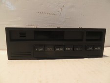 BMW E36 Digitale Uhr/