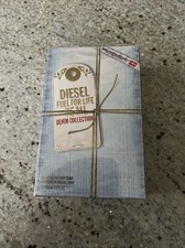 Diesel Fuel for Life Denim