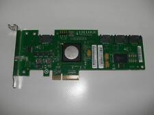 LSI SAS3041E SATA/SAS Raid Controller PCI-e x4, Low-Profile