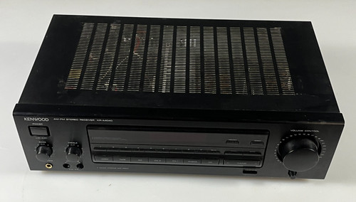 Kenwood a4040 fm - kenwood,