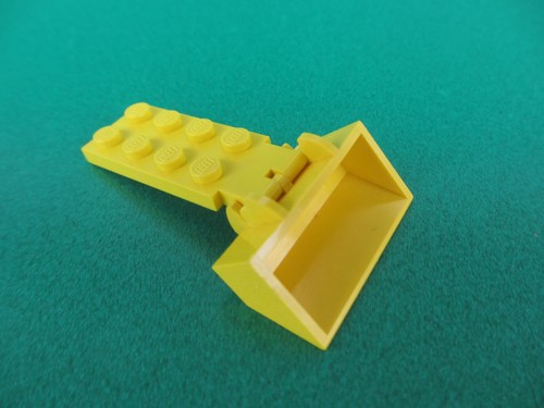 Lego baggerarm mit schaufel - lego,