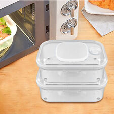 3er-Set Vakuumboxen Luftdichte