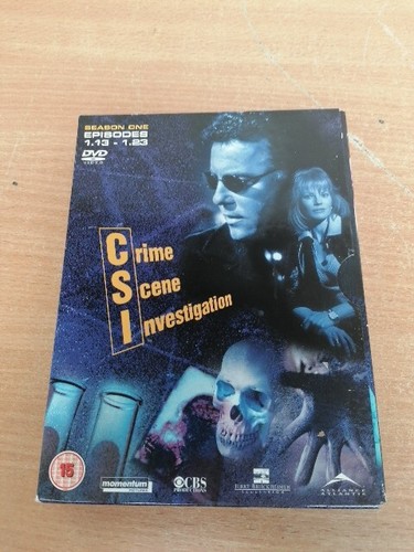 Csi crime scene - csi:, investigation