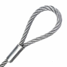 Anschlagseil verzinkt