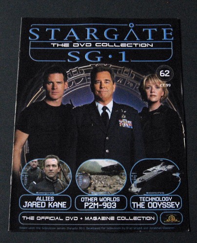 Stargate the dvd - the,