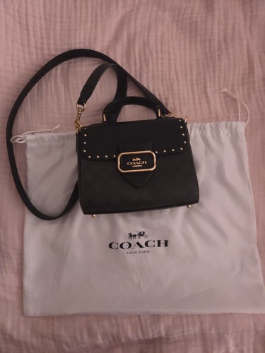 Coach morgan satchel kleine - coach,
