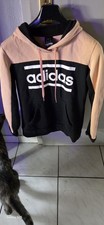 adidas Pullover Schwarz