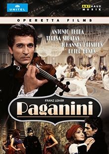 Paganini von eugen - ,