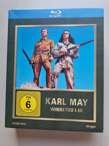 Karl may winnetou - -, auf