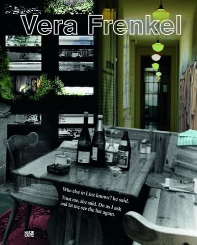 Vera frenkel zeitgenössische - frenkel, (zeitgenössische