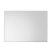 Rechteckiger Wandspiegel