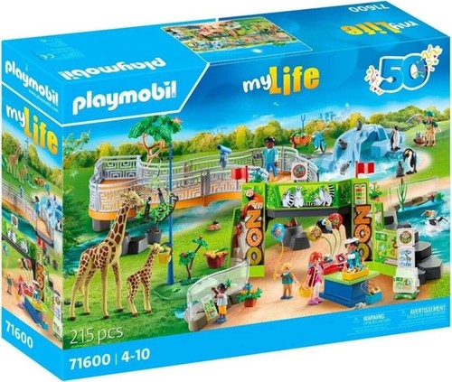 Playmobil life mein - playmobil,