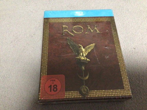 Rom the complete - -,