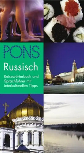 Pons reisewörterbuch russisch - reisewörterbuch,