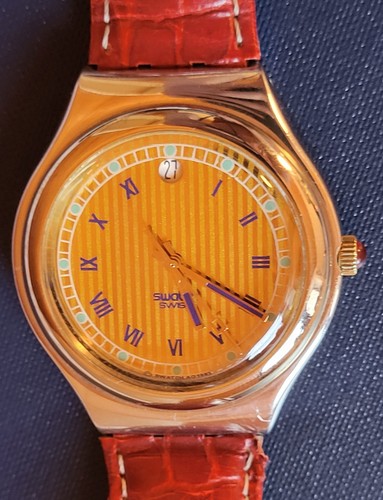 Vintage 1993 swatch irony - vintage,