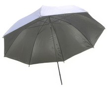 Reflexschirm Fotoschirm weiss