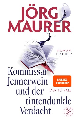 Kommissar jennerwein und der - jennerwein,