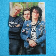 DIE ÄRZTE POSTER BRAVO 2