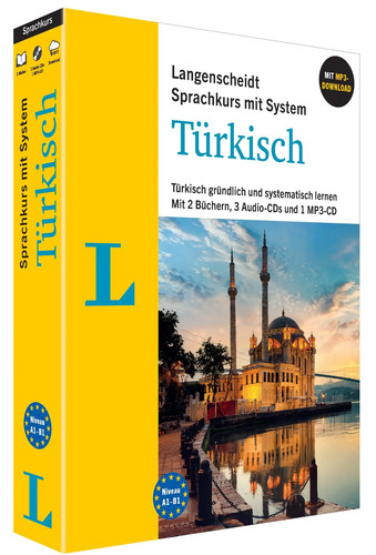 Langenscheidt türkisch mit - langenscheidt,