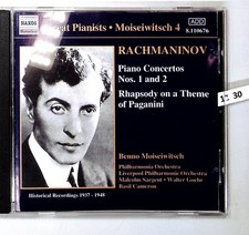 Klavierkonzerte Nr. 1+2