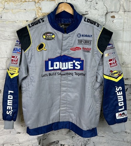 Vintage nascar jacke jimmie - nascar,