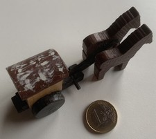 Pferdekutsche Holz