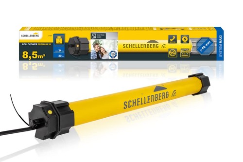 Schellenberg rollladenmotor - schellenberg,