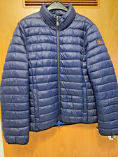 Fuchs Schmitt Damen Steppjacke - Gr. 42 - VEGAN - blau