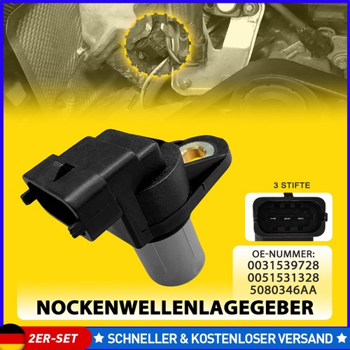 Nockenwellen - 2x,