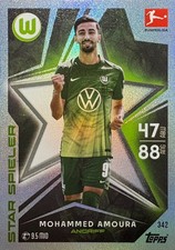 Topps Match Attax Bundesliga 2025/26 Spezialkarten zum Aussuchen 25/26