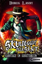 Skulduggery Pleasant 04